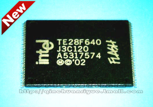 【小猪本本】TE28F640J3C120新的