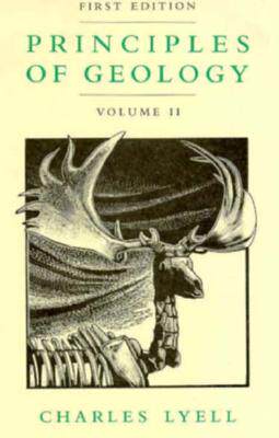 【预售】Principles of Geology, Volume 2