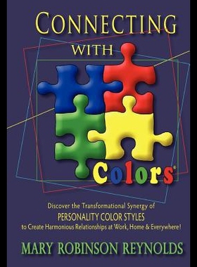 【预售】Connecting with Colors: Discover the Transformati