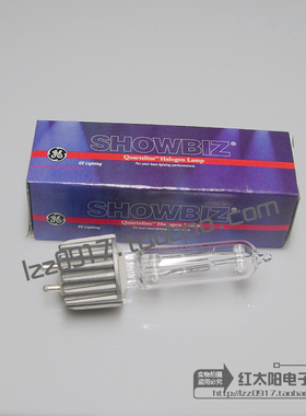 美国GE HPL575 220V230V240V575W高效成像聚光灯灯泡汽车展览灯