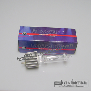 美国GE HPL575 220V230V240V575W高效成像聚光灯灯泡汽车展览灯