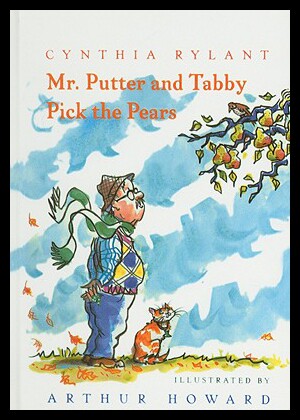 【预售】Mr. Putter & Tabby Pick the Pears