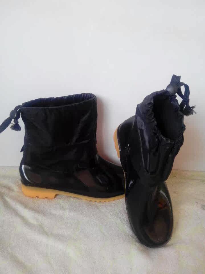 Chaussures - bottes caoutchouc homme pour été - semelle tendon - Ref 961315 Image 1