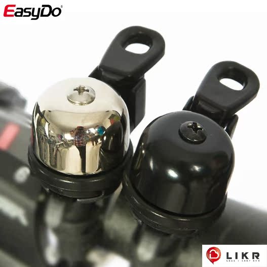 Avertisseur de vélo EASYDO - Ref 1459785 Image 1