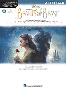 And Beauty The Beast Saxophone... Alto 预订