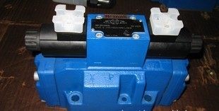 华德液压阀/电液换向阀 4WEH10J20B/CG24NETZ5L