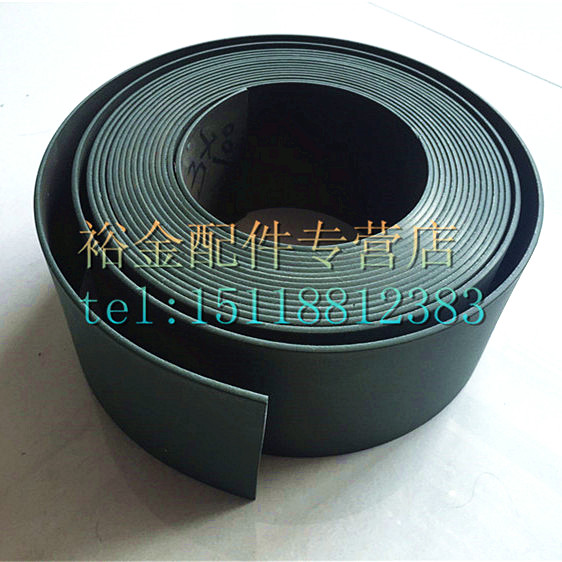 数控机床导轨耐磨软带加工中心导轨贴塑带电脑锣耐磨板导轨软带板