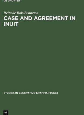 【预售】Case and Agreement in Inuit