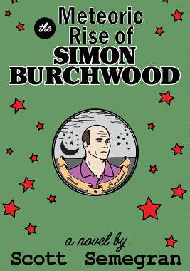 【预售】The Meteoric Rise of Simon Burchwood
