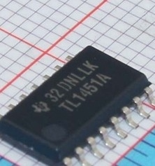 TL1451ACD TL1451A原装进口拆机集成电路IC 质量保证 特价