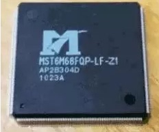 【直拍】MST6M68FQP-LF 100%全新原装/液晶芯片