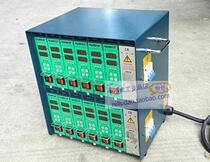 Kunshan hot runner 12 point temperature control box 12 temperature control box 12 section temperature controller J-type K 3600W for two years