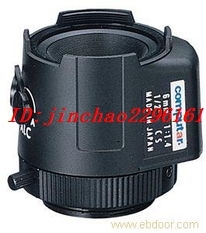 computar手动变焦镜头  HG1214FCS