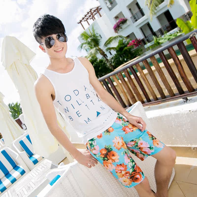 Maillot de bain homme - Ref 2505087 Image 1