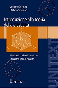 预订 Della Introduzione Teoria Elast... Alla