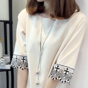 长款毛衣链挂件