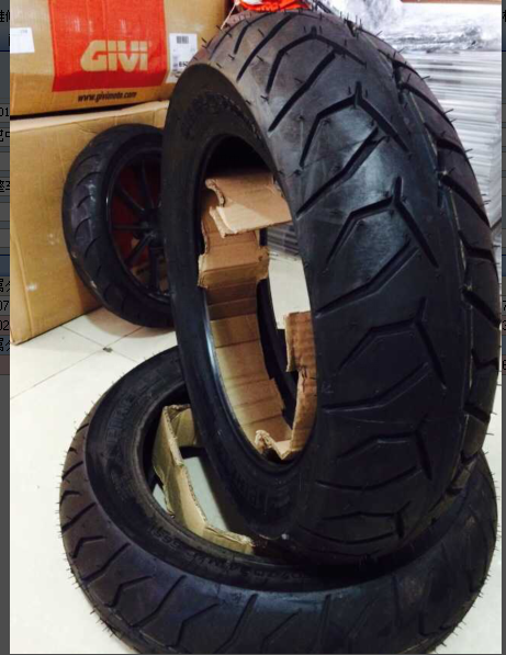 巴西产PIRELLI 倍耐力恶摩托车轮胎