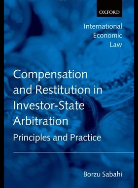 【预售】Compensation and Restitution in Investor-State Ar