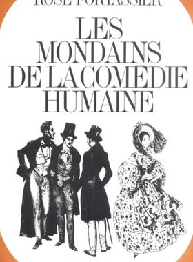 【预售】Les Mondains de La Comedie Humaine: Etude Hist...