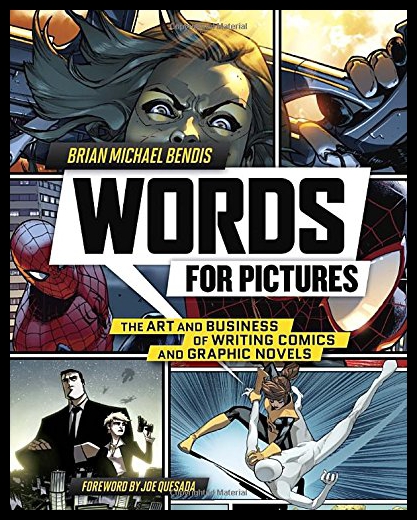【预售】words for pictures: the art and business of writi