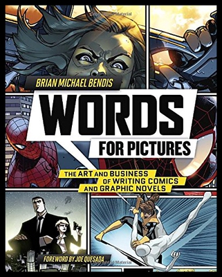 【预售】Words for Pictures: The Art and Business of Writi