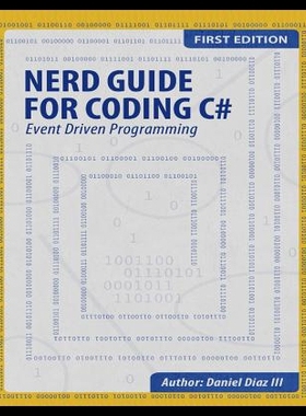 【预售】Nerd Guide for Coding C#: Event Driven Programmin
