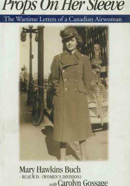 【预售】Props on Her Sleeve: The Wartime Letters of a ...