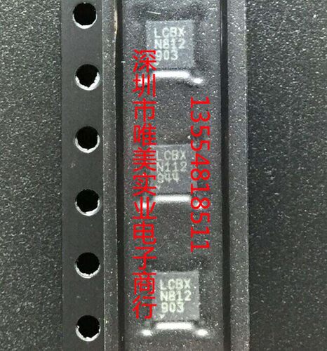 进口原装  LT5560EDD LCBX LT5560 DFN 有源混频器 现货可直拍