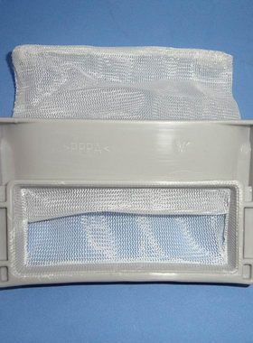 XQB45-846/TCL洗衣机过滤网袋 原装配件 102x65mm 多型号适用