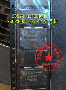 30529 大众迈腾/宝马 5V电源驱动模块芯片  现货  直拍