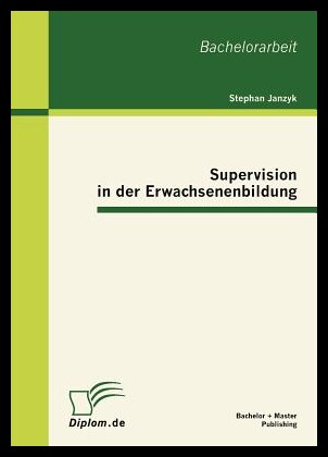 【预售】Supervision in Der Erwachsenenbildung