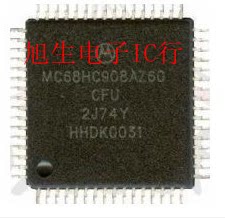 MC68HC908AZ60CFU MC908AZ60CFU 2J74Y全新原装 现货库存