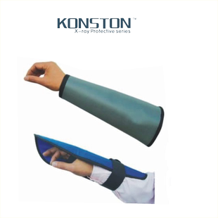 超柔软防X射线护手护臂 护手护臂 铅护手 ray铅衣 进口美国Bar