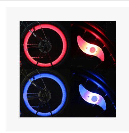 Eclairage pour vélo - Hot Wheels Lumières - Ref 2400893 Image 1