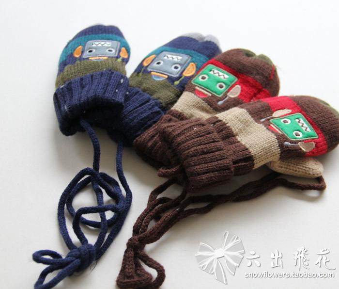 Gants pour fille - Ref 2150371 Image 1