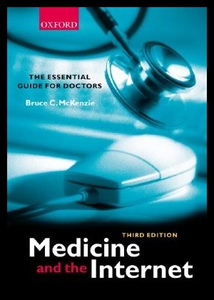 【预售】Medicine and the Internet