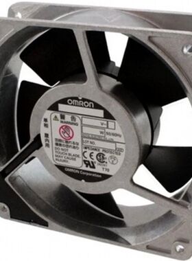 R87F-A1A15HP R87F-A1A13LP 原装 100V 铝框12038风扇