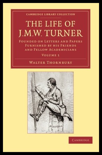 【预售】The Life of J. M. W. Turner: Founded o