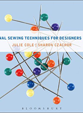 【预售】Professional Sewing Techniques for Designers