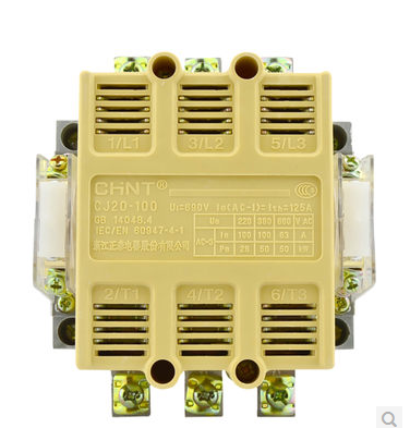 原装 正泰 精品交流接触器 CJ20-100A 380V 220V 36V 有现货哦