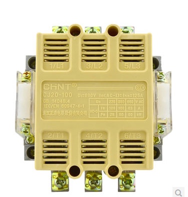 原装 正泰 精品交流接触器 CJ20-100A 380V 220V 36V 有现货哦