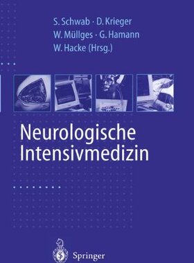 【预订】Neurologische Intensivmedizin