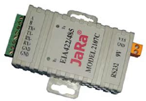 2107A 有源RS232转RS485转换器JaRa MODEL 2107C 捷瑞JaRa