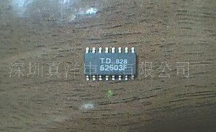 UCC5614DP UCC5612DP UCC5604DP UCC5606PWP TI SOP实体店现货
