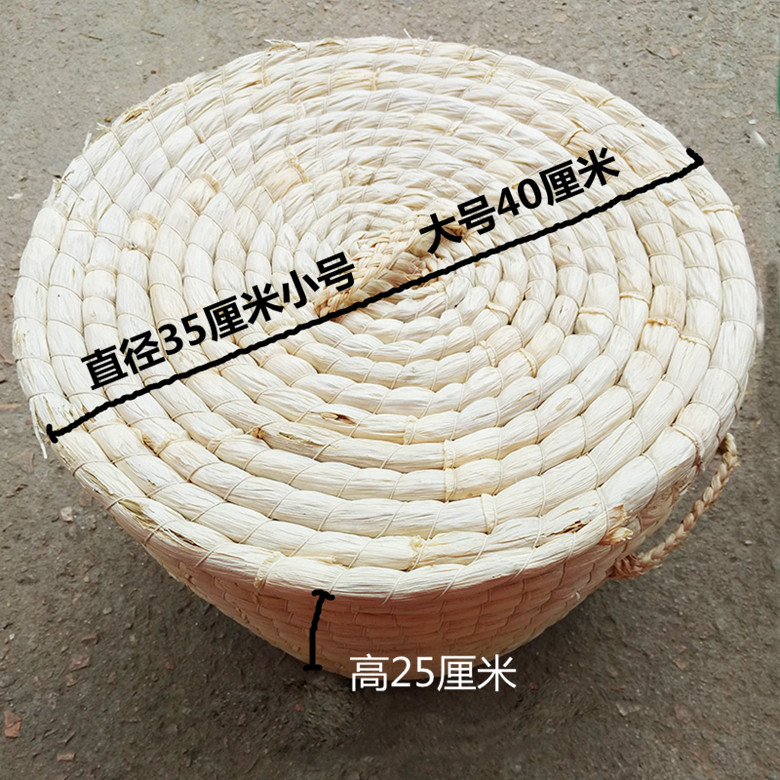 Straw weave heat preservation Straw basket With cover heat preservation Food Insulation pot ornament Store heat preservationin the Arts and crafts , Folk arts and crafts Features , Bamboo/Zhudiao  category - from Buy2taobao.com to provide professional Taobao agent buy service