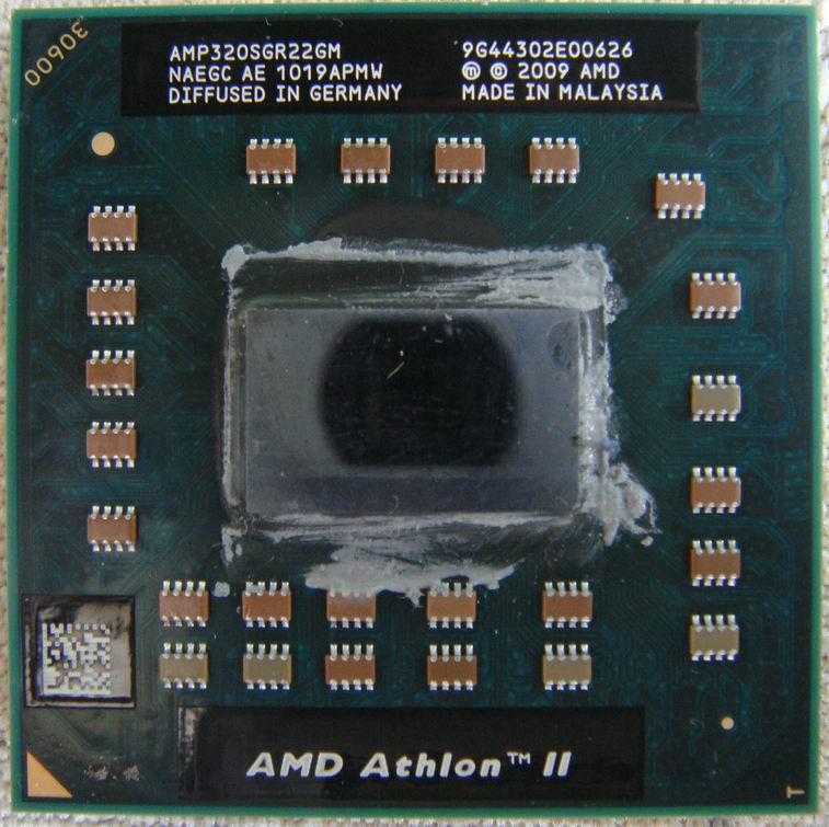 AMD AMP320SGR22GM P320 P340 P520 P540 AMD其它AMD型号