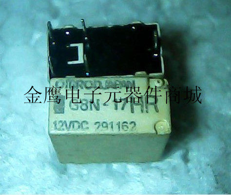 g8n-17hr-12VDC g8n-17sr-12VDC g8n-17-12V正品OMRON继电器特价