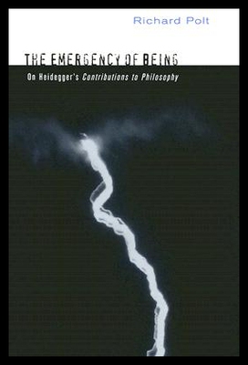 【预售】The Emergency of Being: On Heidegger's Contributi
