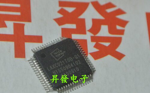 〖昇發〗液晶芯片LAXC021TOB-Q1 LAXC021T0B-Q1 LAXC021T0B-01
