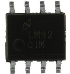 【昌胜电子】原装温度监控系统 LM92CIM LM92C1M 贴片 SOP